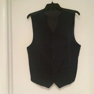 New Men's Slim Fit Suit Vest